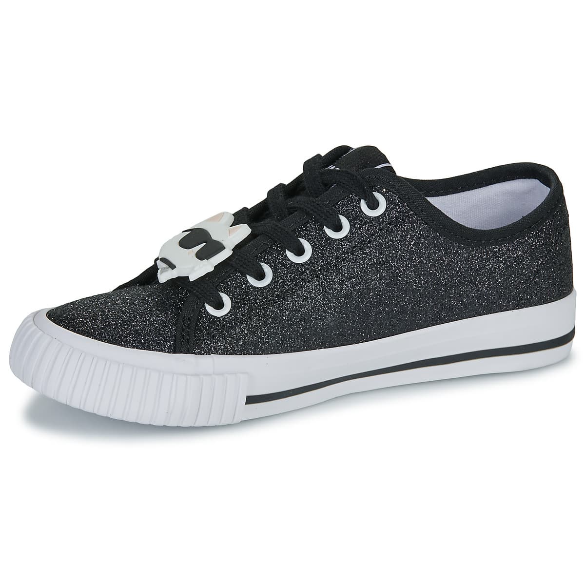 Girls' Sneakers Karl Lagerfeld Black