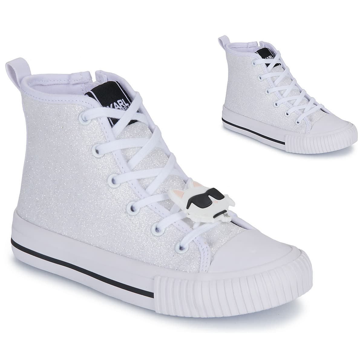 Ψηλά Sneakers Karl Lagerfeld Z30585