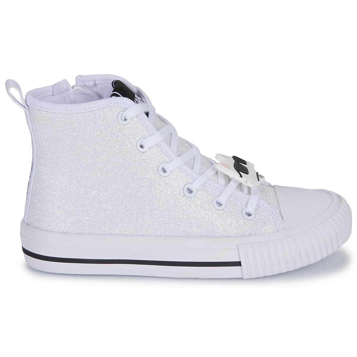 Girls' Sneakers Karl Lagerfeld White