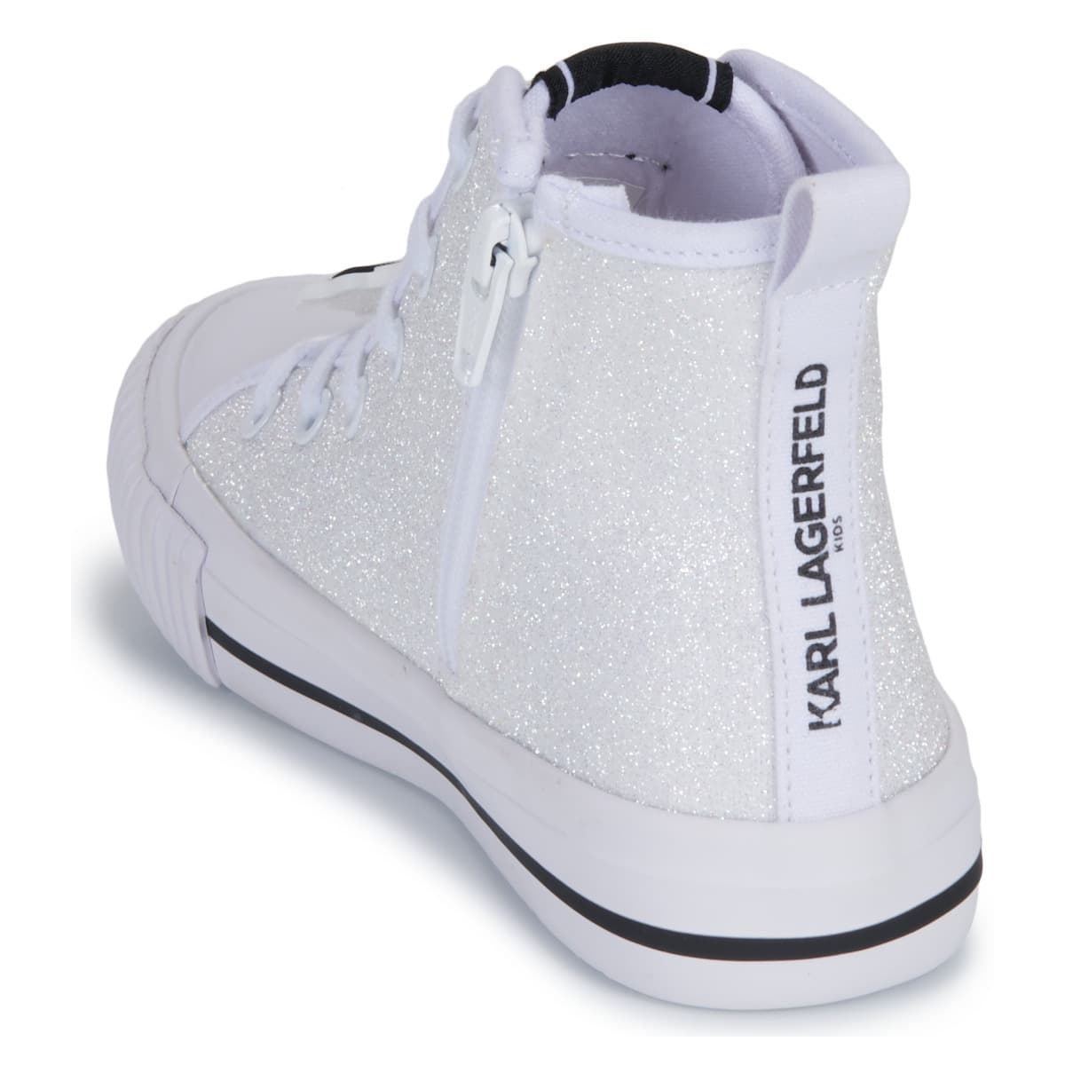 Girls' Sneakers Karl Lagerfeld White