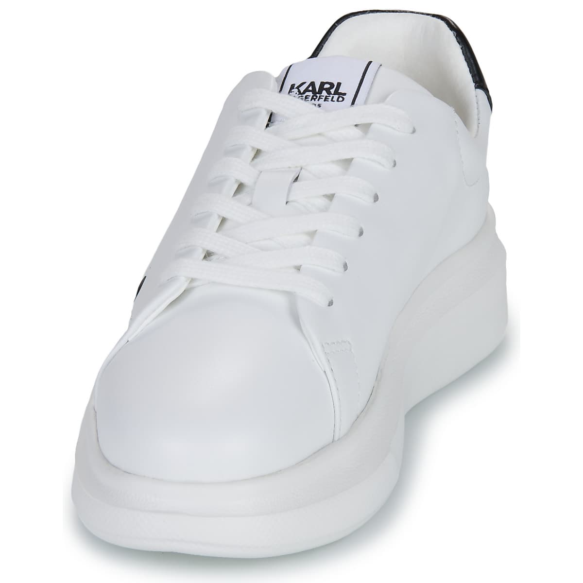 Boys' Sneakers Karl Lagerfeld White