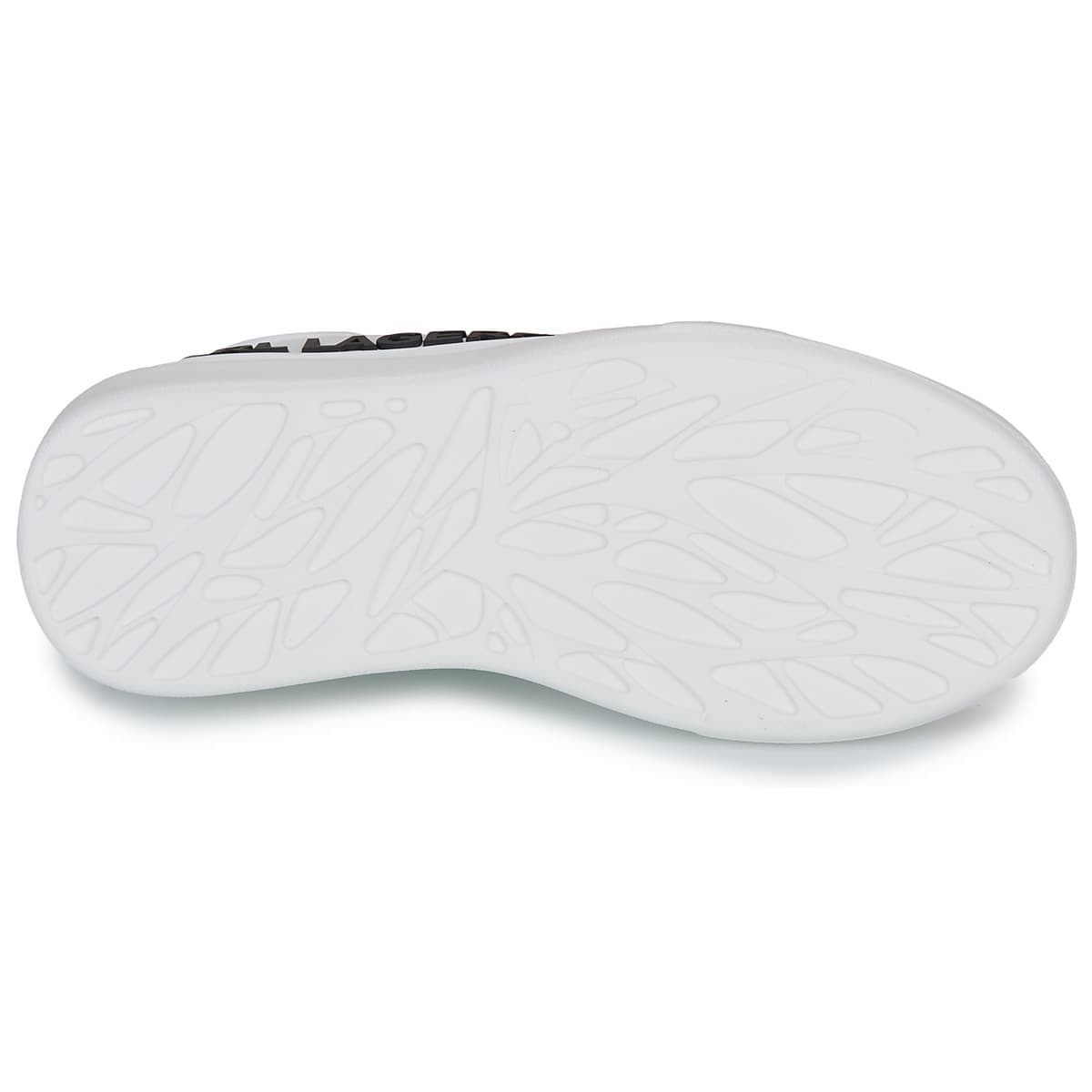 Boys' Sneakers Karl Lagerfeld White