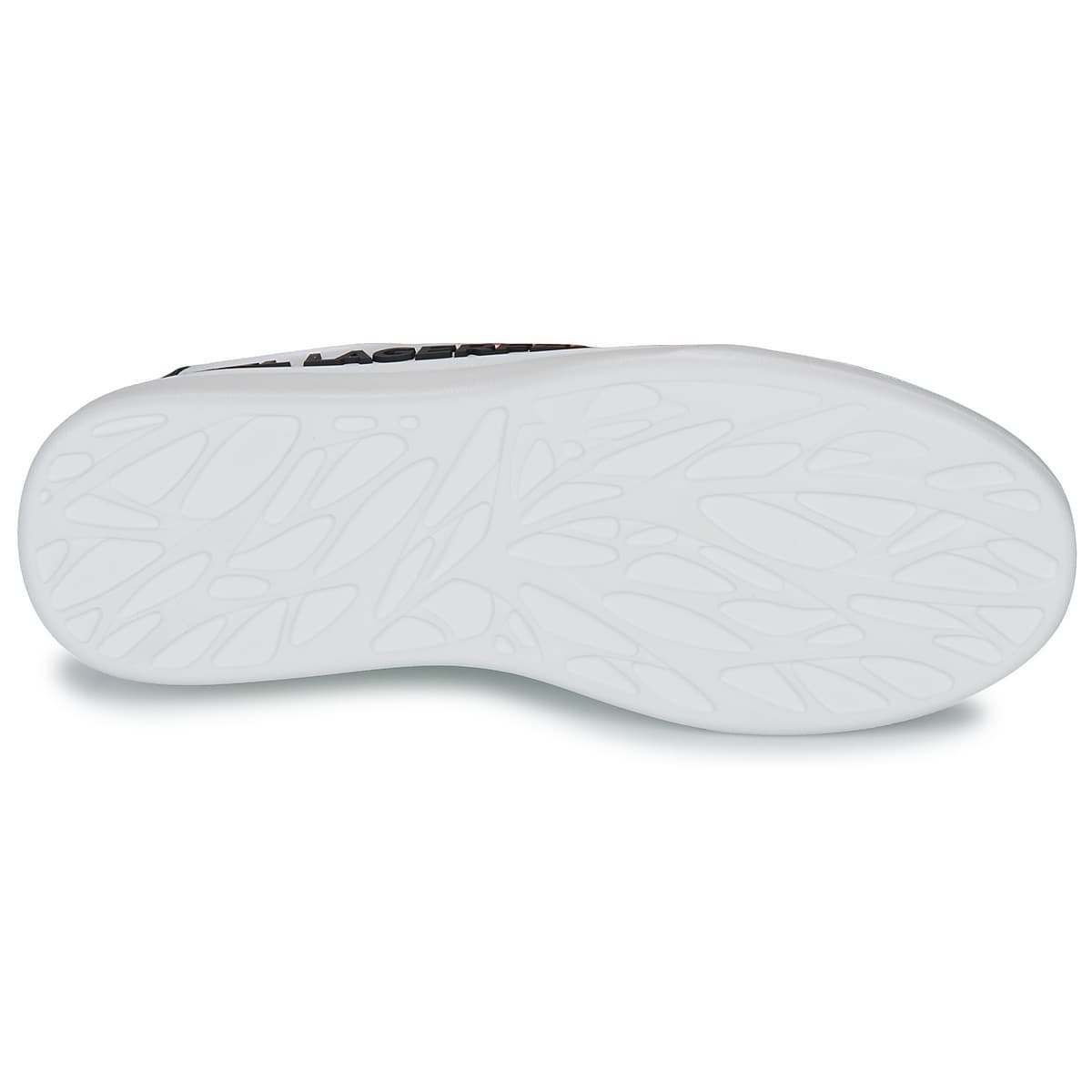 Boys' Sneakers Karl Lagerfeld White