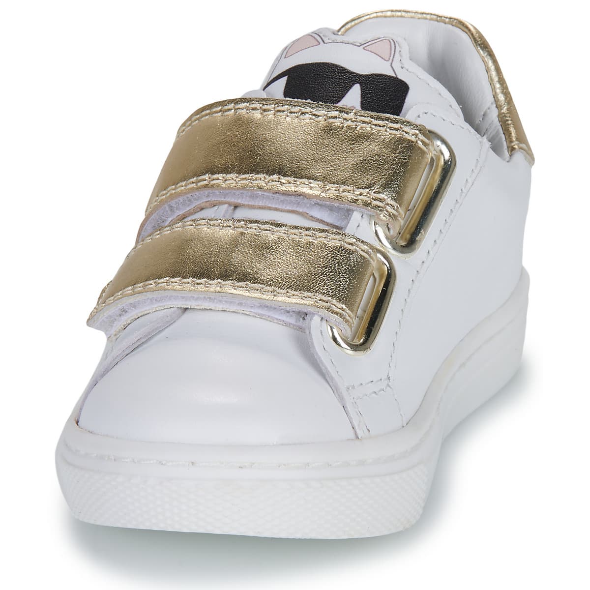 Girls' Sneakers Karl Lagerfeld White