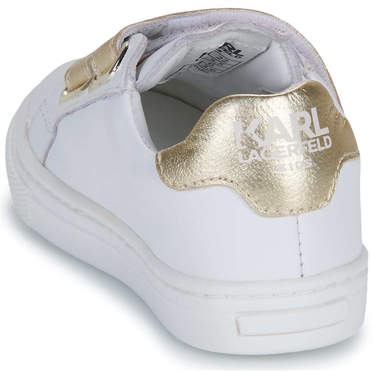 Girls' Sneakers Karl Lagerfeld White