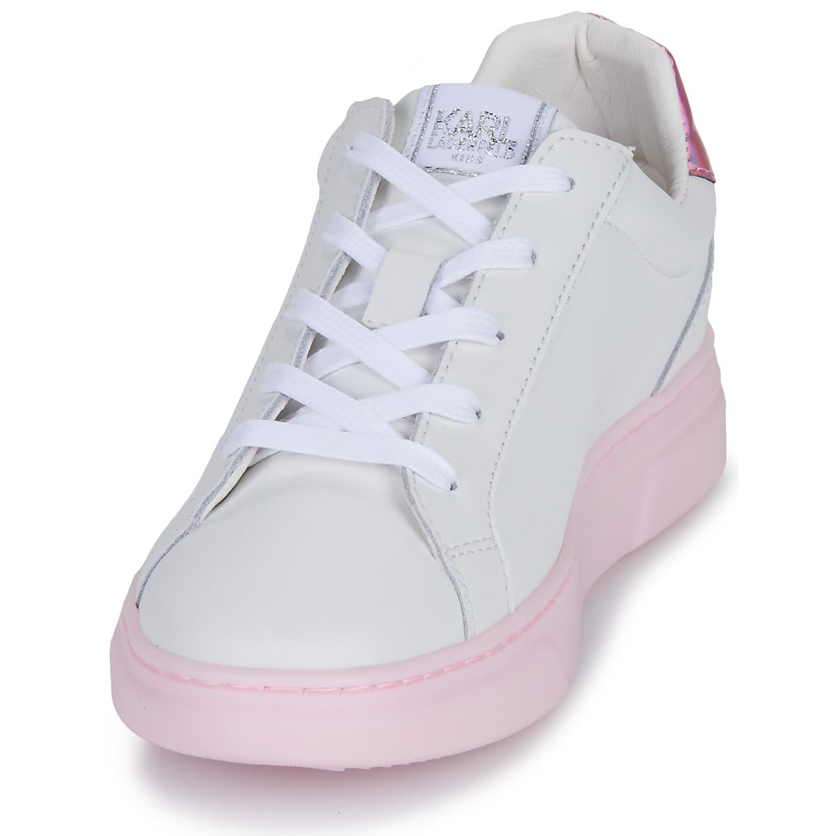 Girls' Sneakers Karl Lagerfeld White