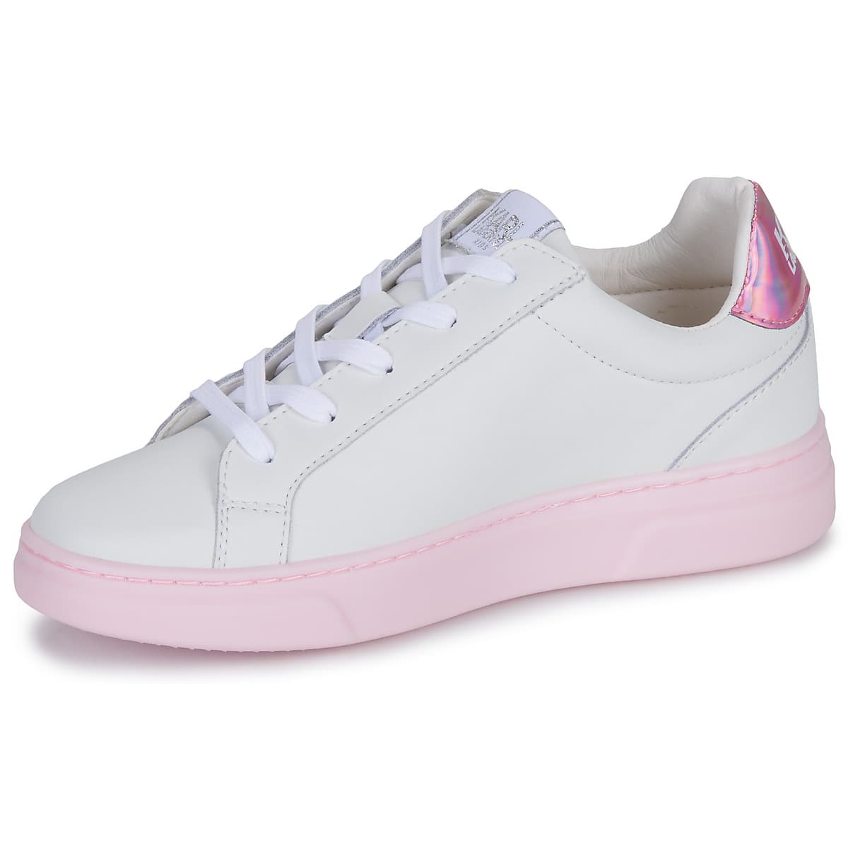Girls' Sneakers Karl Lagerfeld White