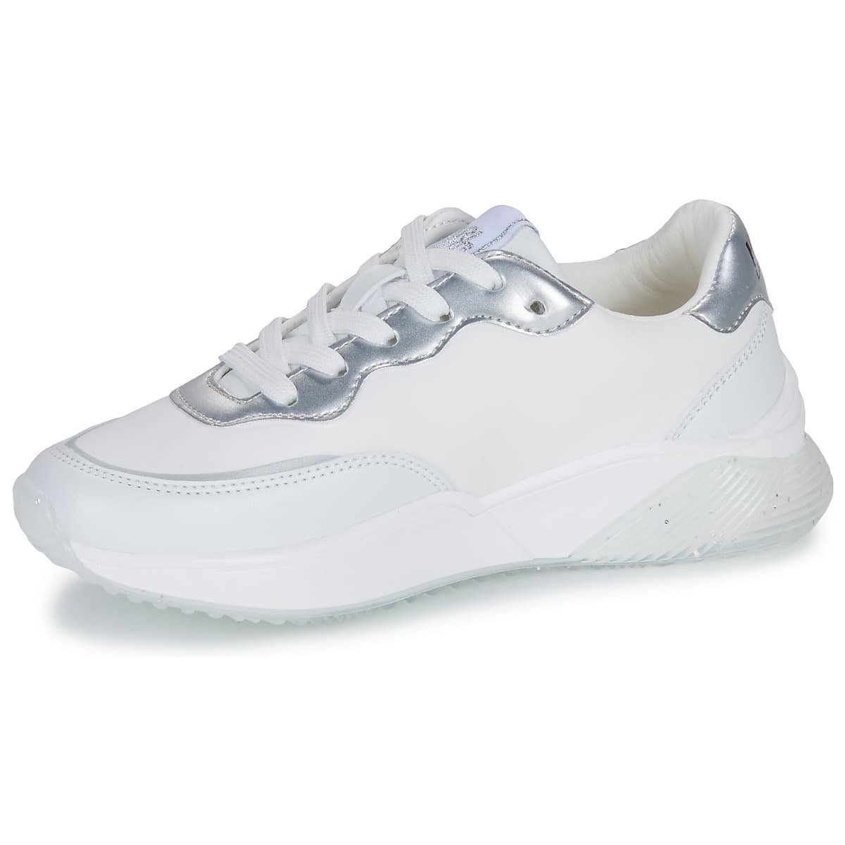 Girls' Sneakers Karl Lagerfeld White