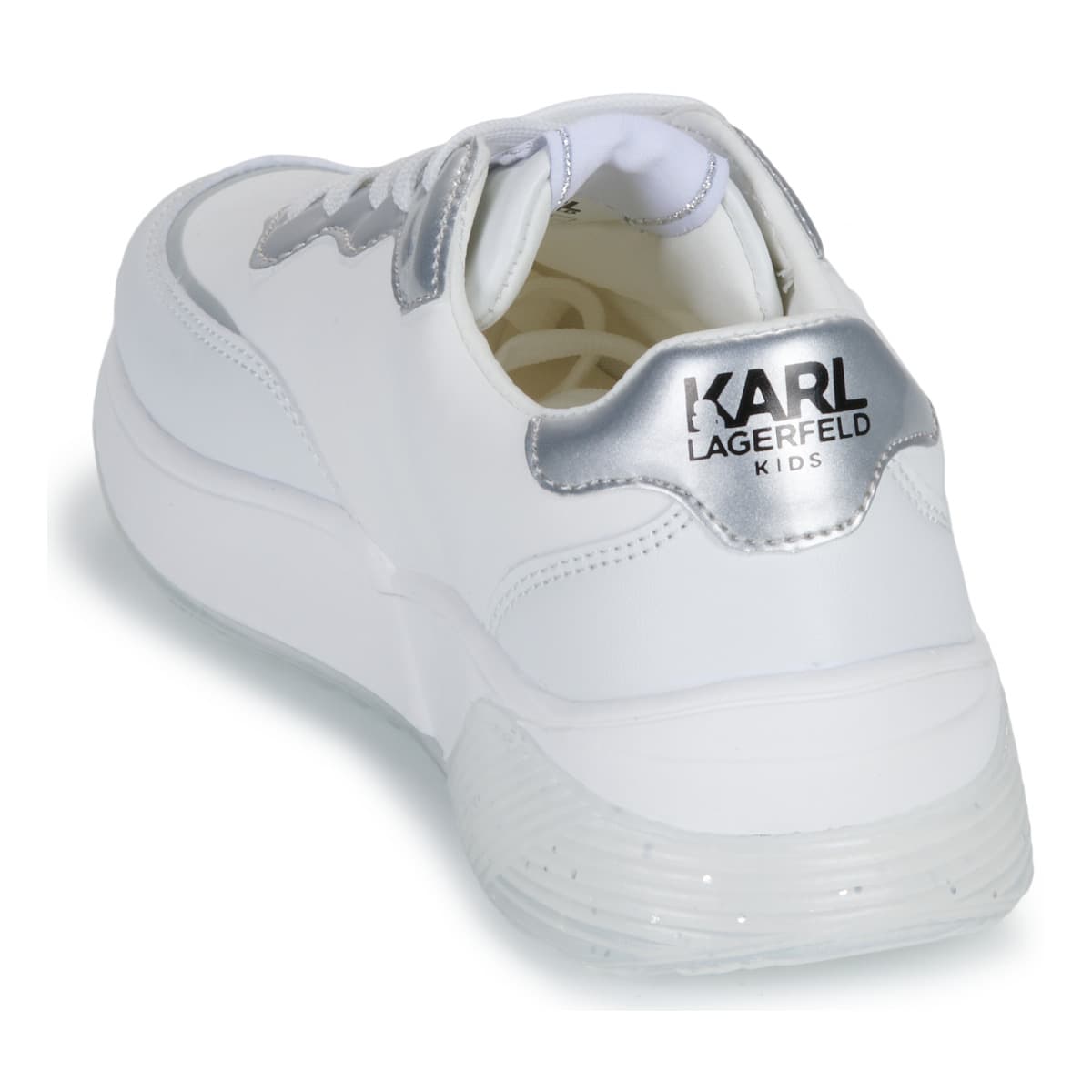 Girls' Sneakers Karl Lagerfeld White