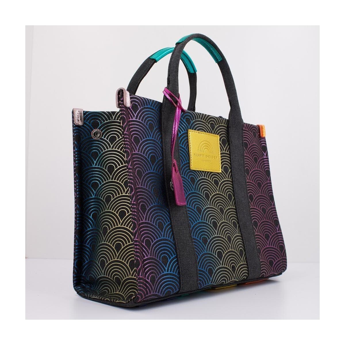 Women's Handbags Kurt Geiger London Multicolor