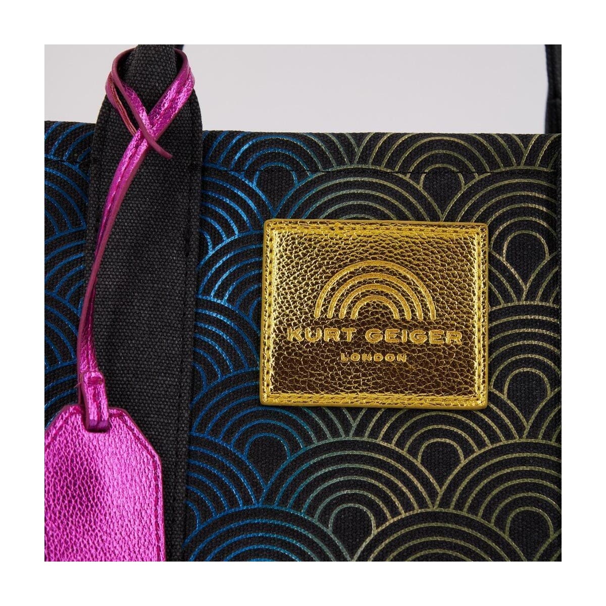 Women's Handbags Kurt Geiger London Multicolor