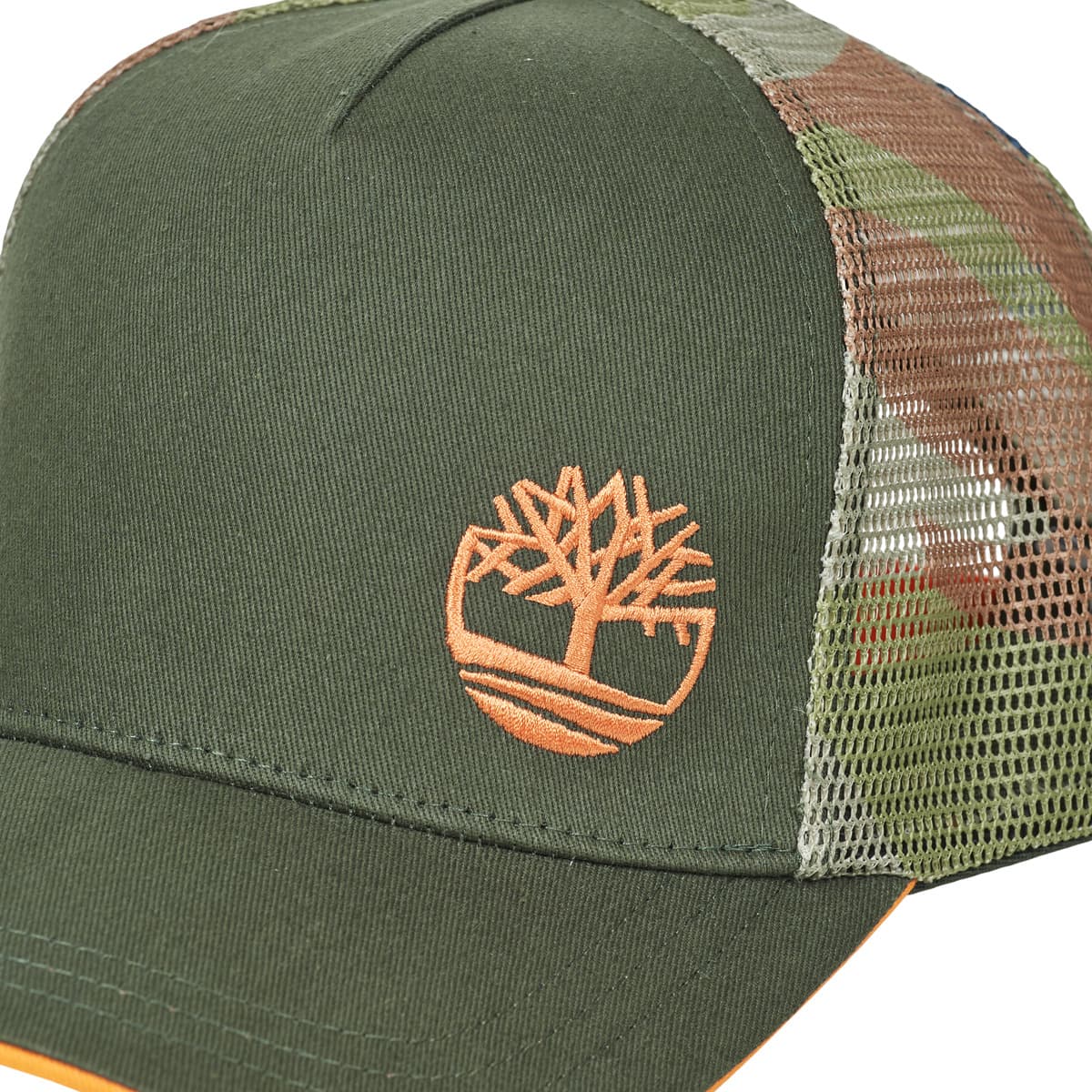 Boys' Caps Timberland Khaki