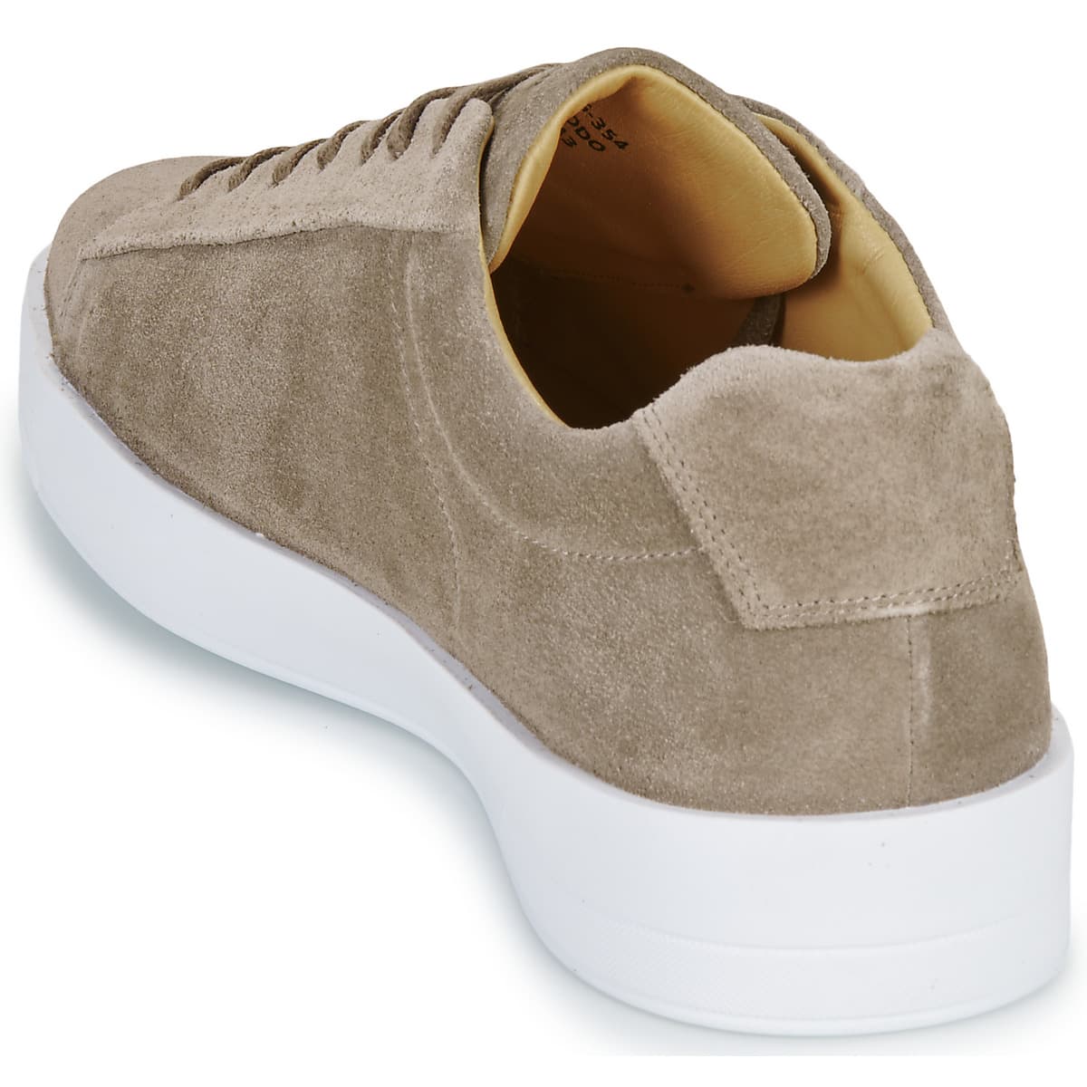 Men's Sneakers Blackstone Beige