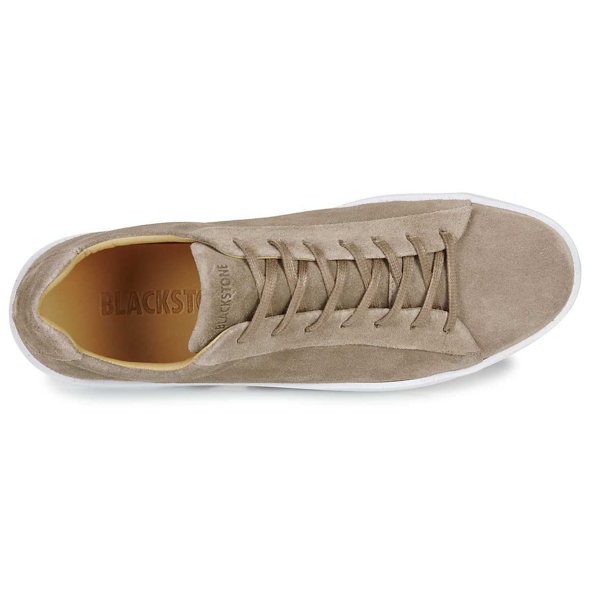 Men's Sneakers Blackstone Beige