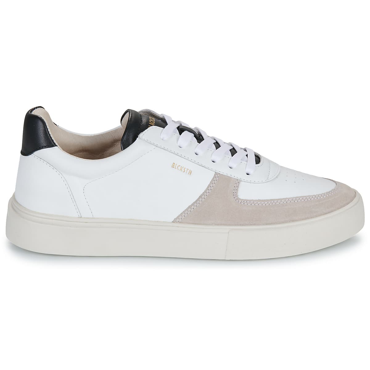 Men's Sneakers Blackstone White