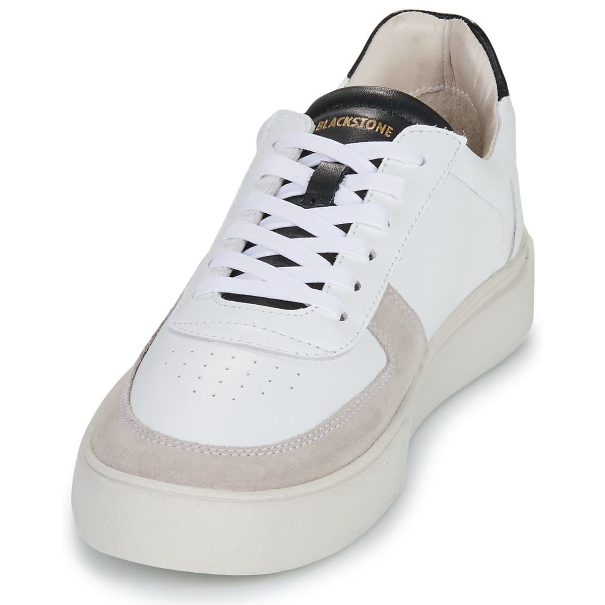 Men's Sneakers Blackstone White