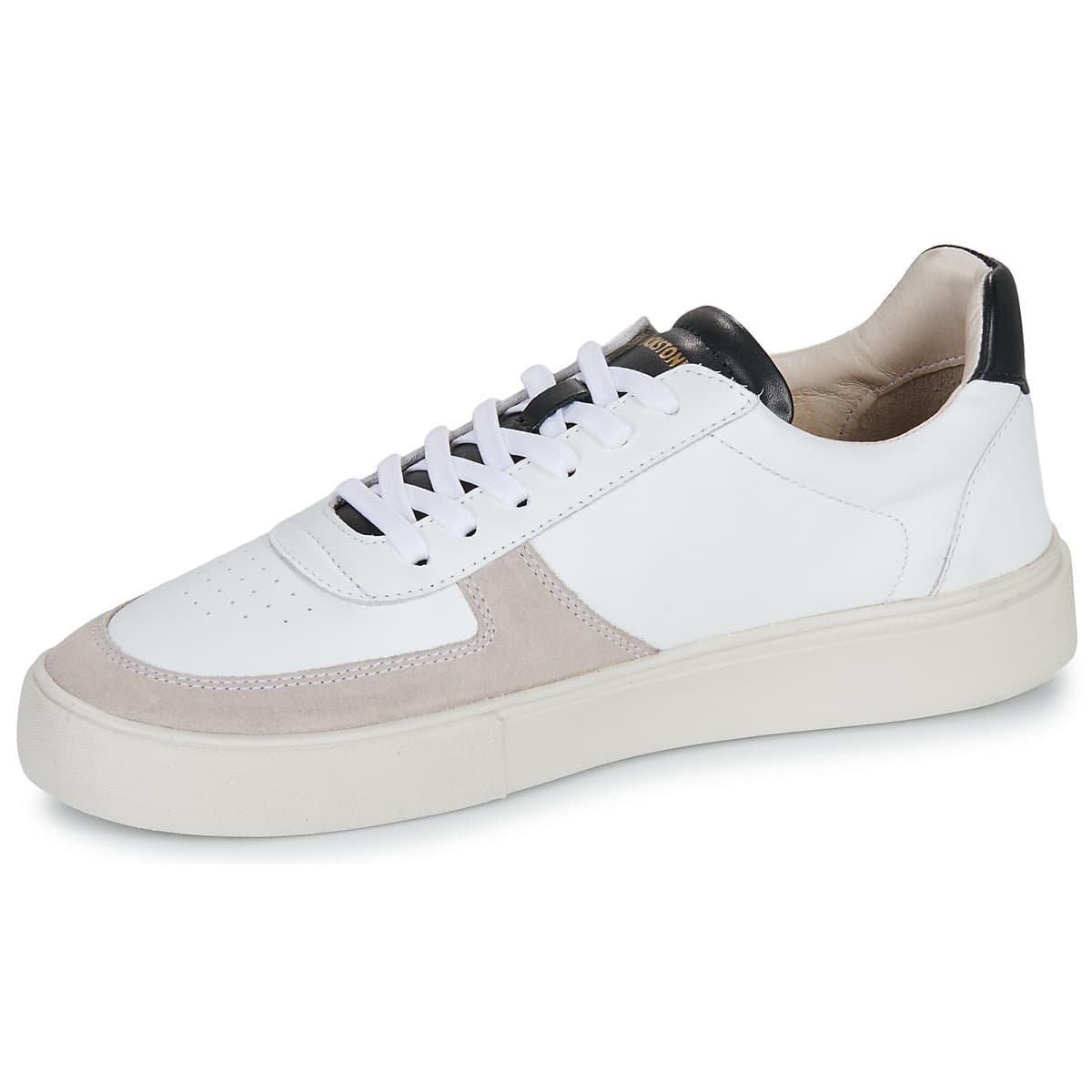 Men's Sneakers Blackstone White