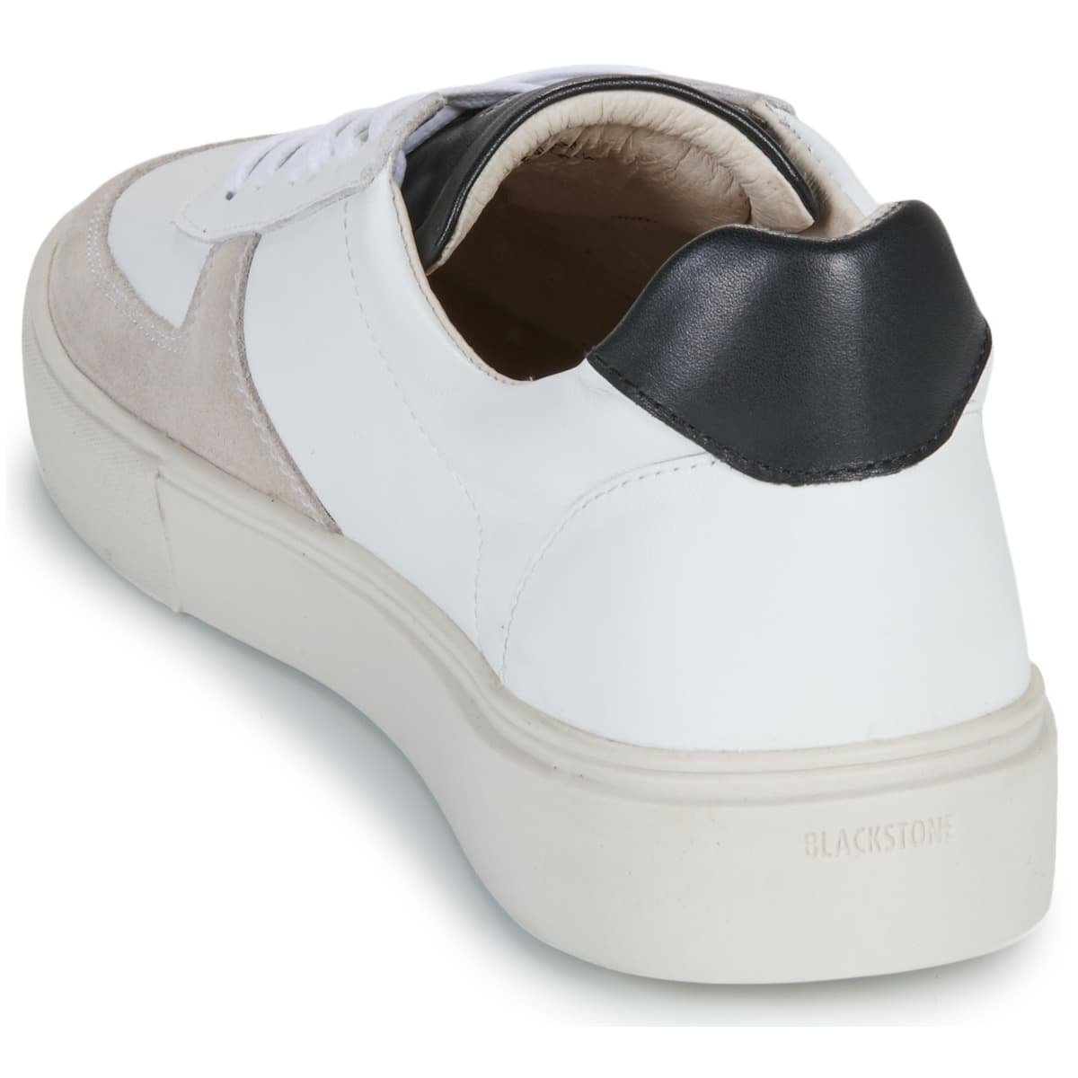 Men's Sneakers Blackstone White