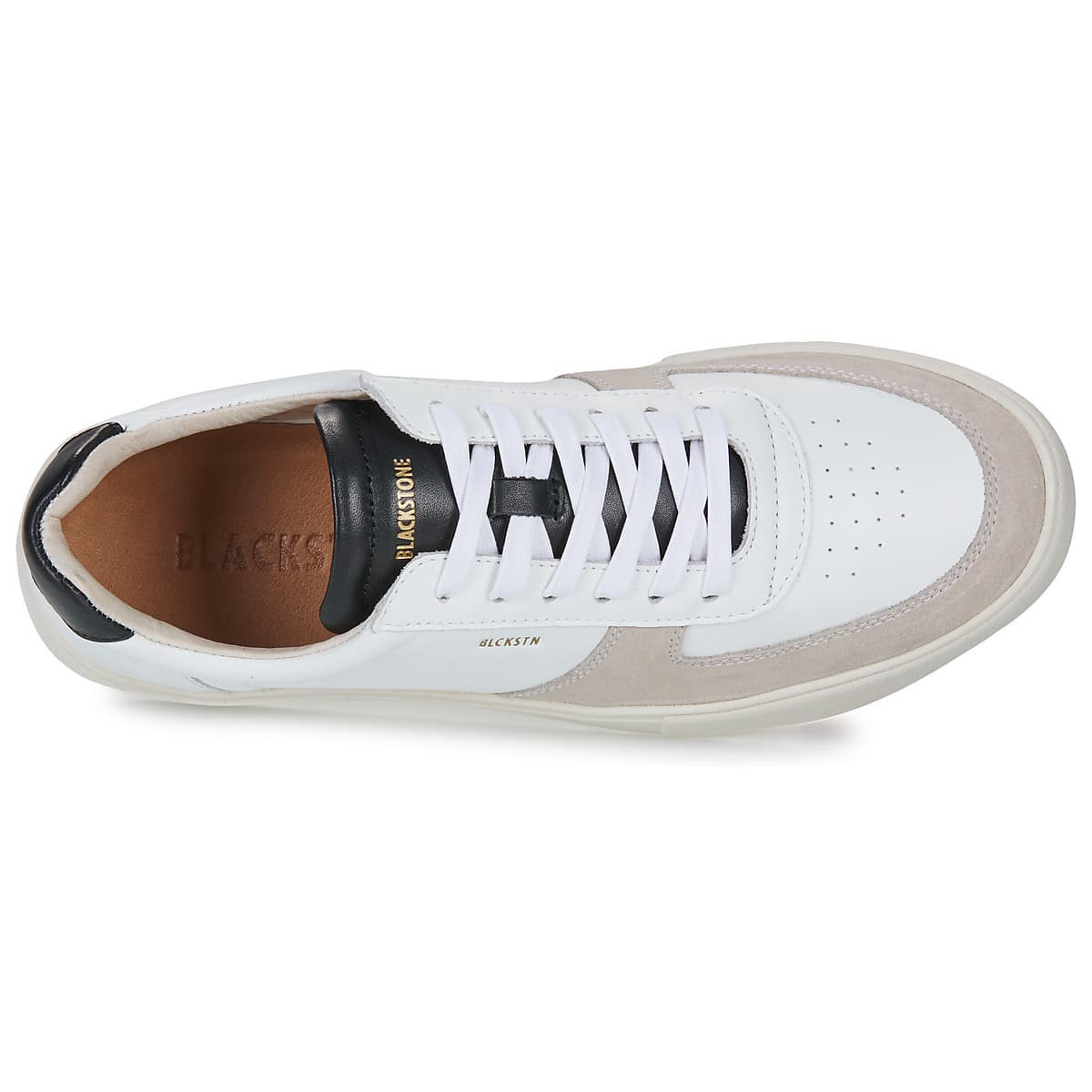 Men's Sneakers Blackstone White