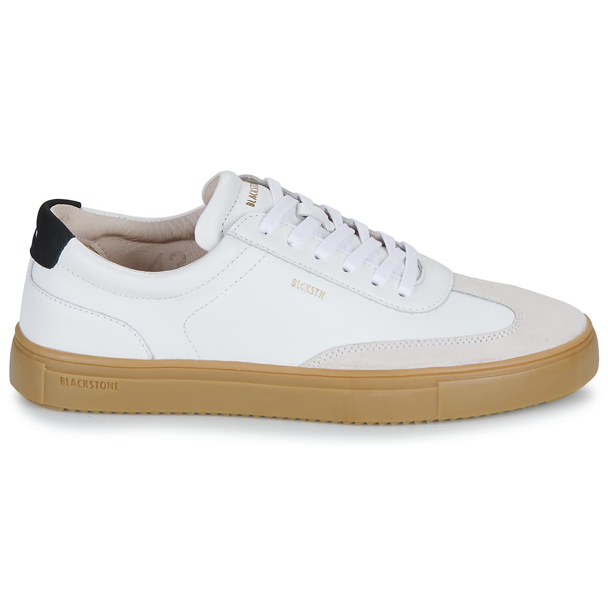 Men's Sneakers Blackstone White