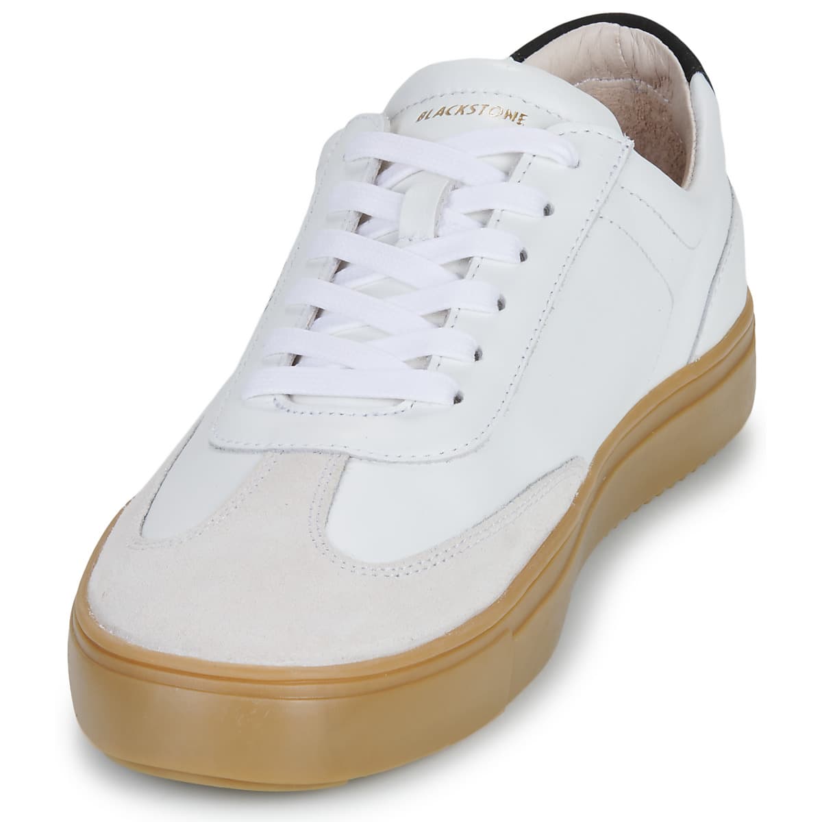 Men's Sneakers Blackstone White