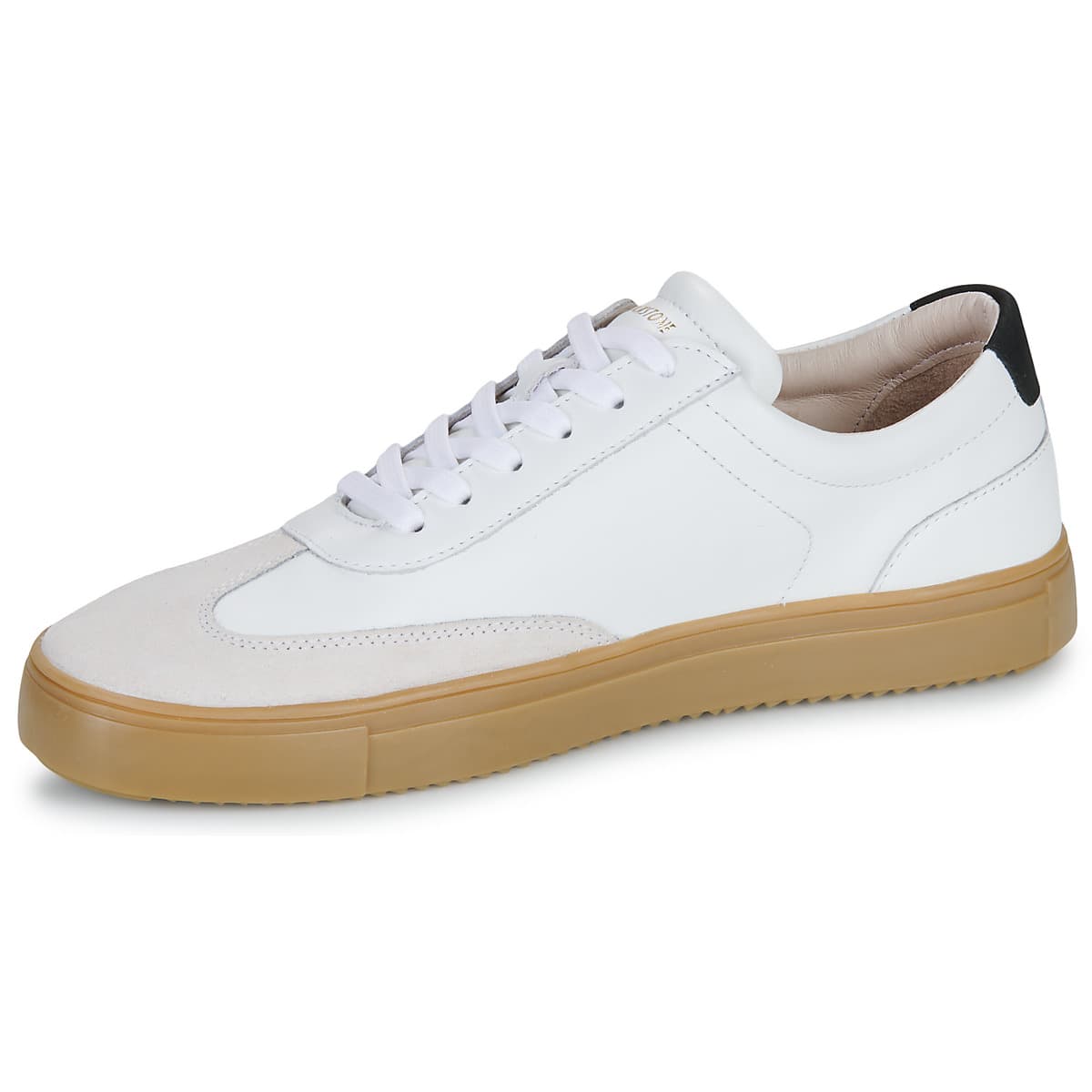 Men's Sneakers Blackstone White