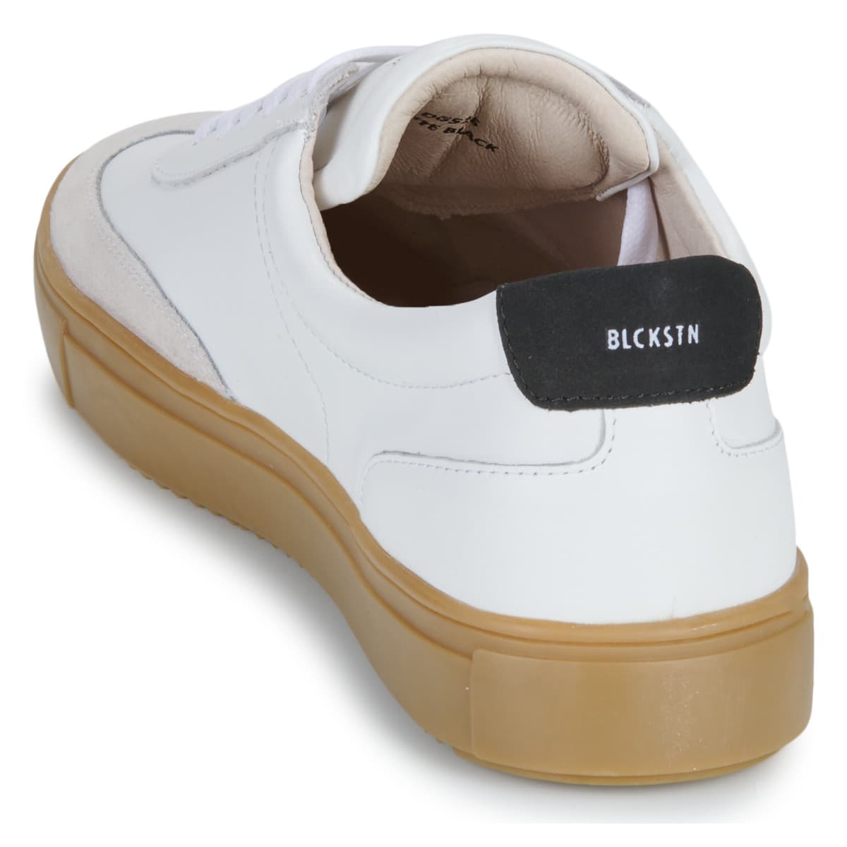 Men's Sneakers Blackstone White