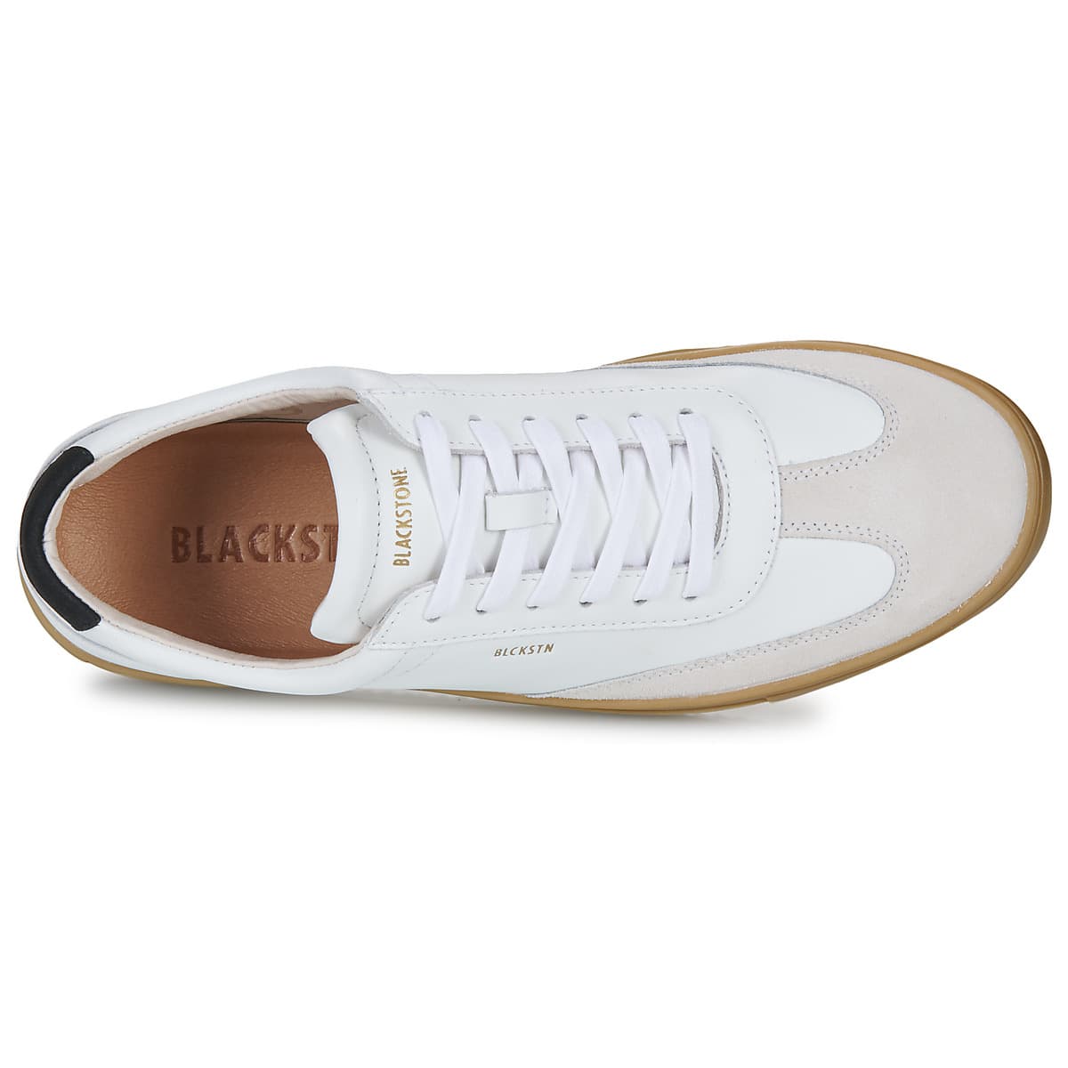 Men's Sneakers Blackstone White