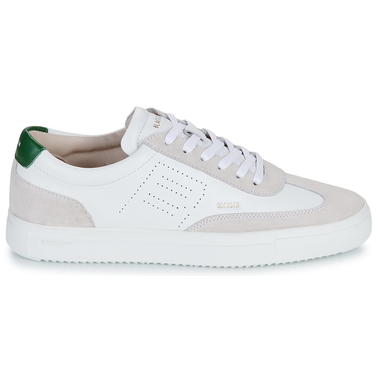 Men's Sneakers Blackstone White