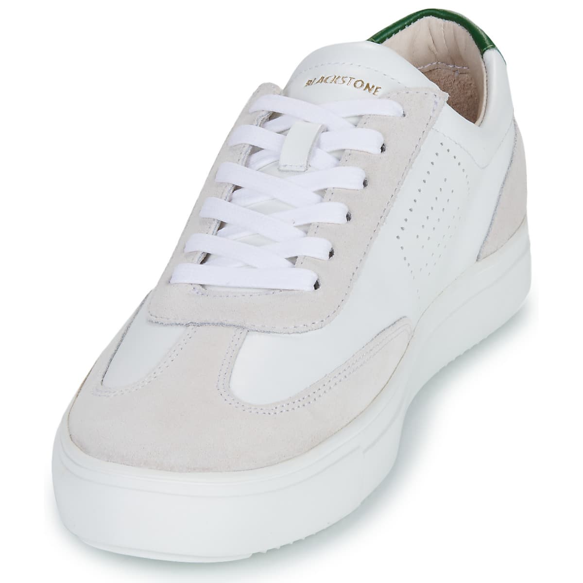 Men's Sneakers Blackstone White