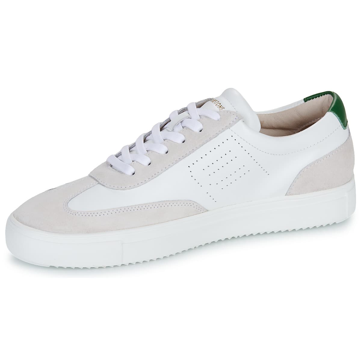 Men's Sneakers Blackstone White