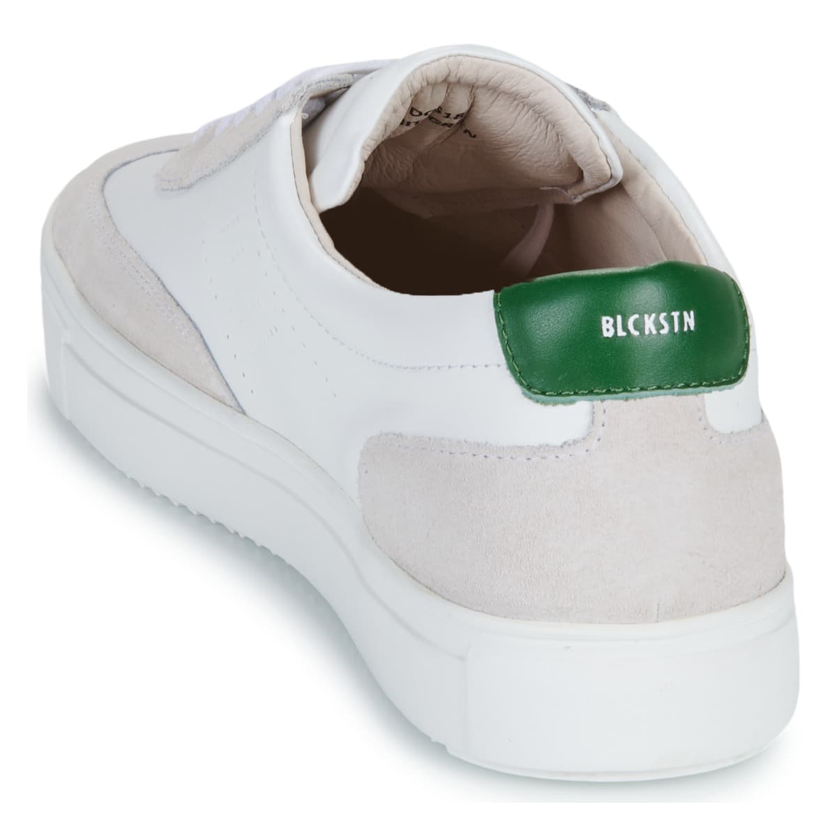 Men's Sneakers Blackstone White