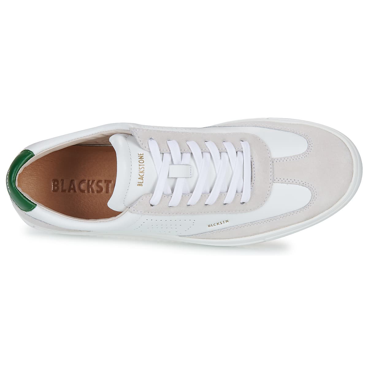 Men's Sneakers Blackstone White
