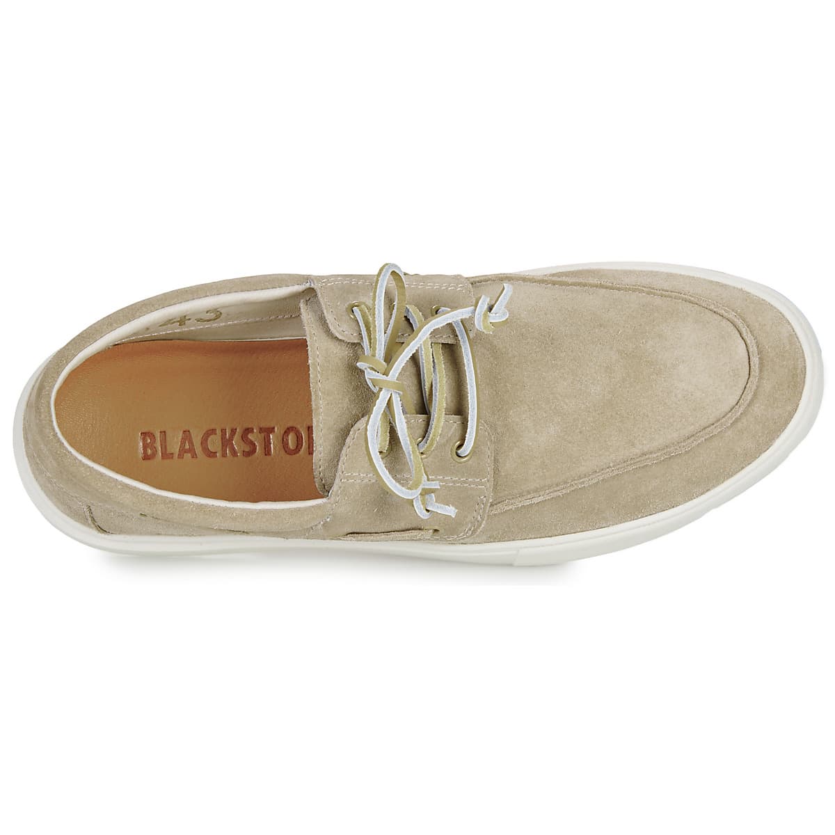 Men's Loafers Blackstone Beige