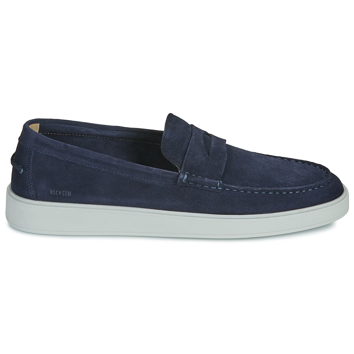 Men's Loafers Blackstone Blue