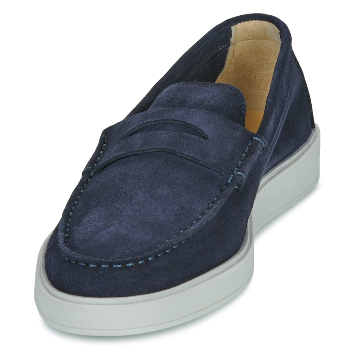 Men's Loafers Blackstone Blue