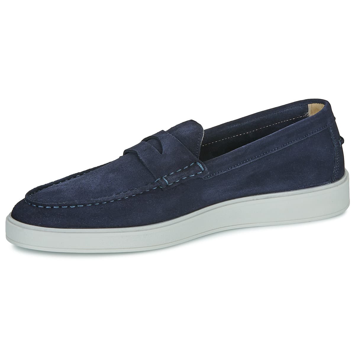 Men's Loafers Blackstone Blue