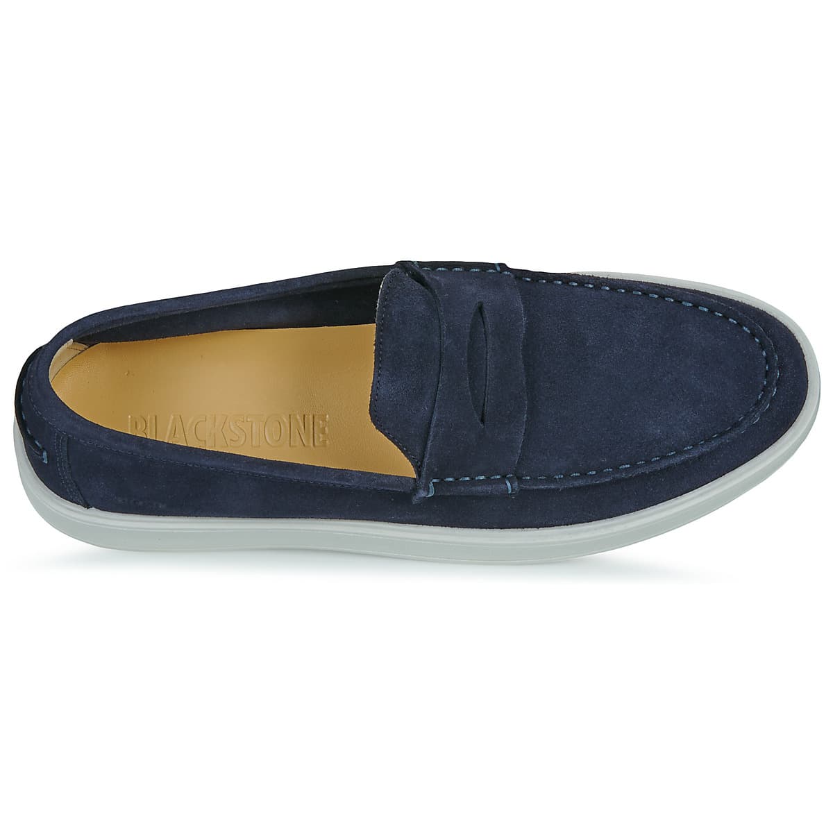 Men's Loafers Blackstone Blue
