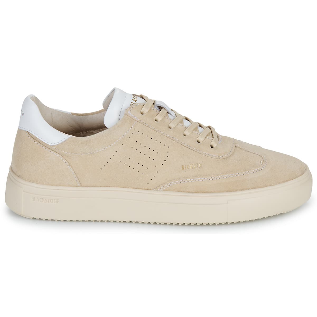 Women's Sneakers Blackstone Beige