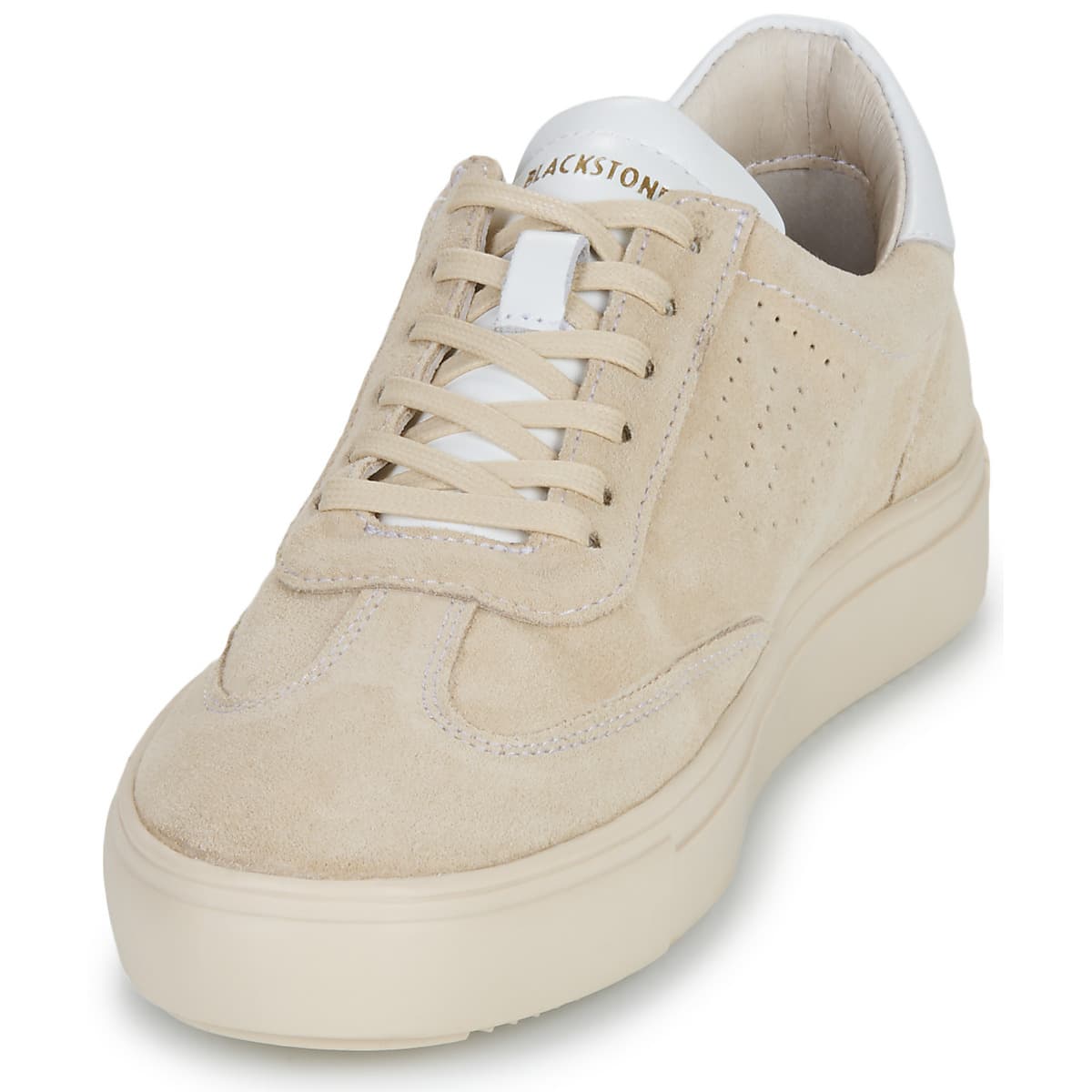 Women's Sneakers Blackstone Beige