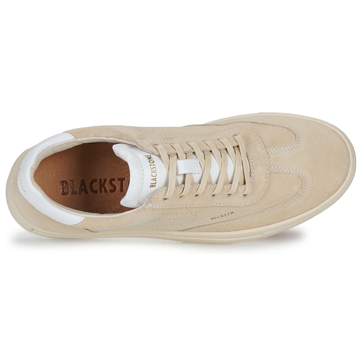 Women's Sneakers Blackstone Beige