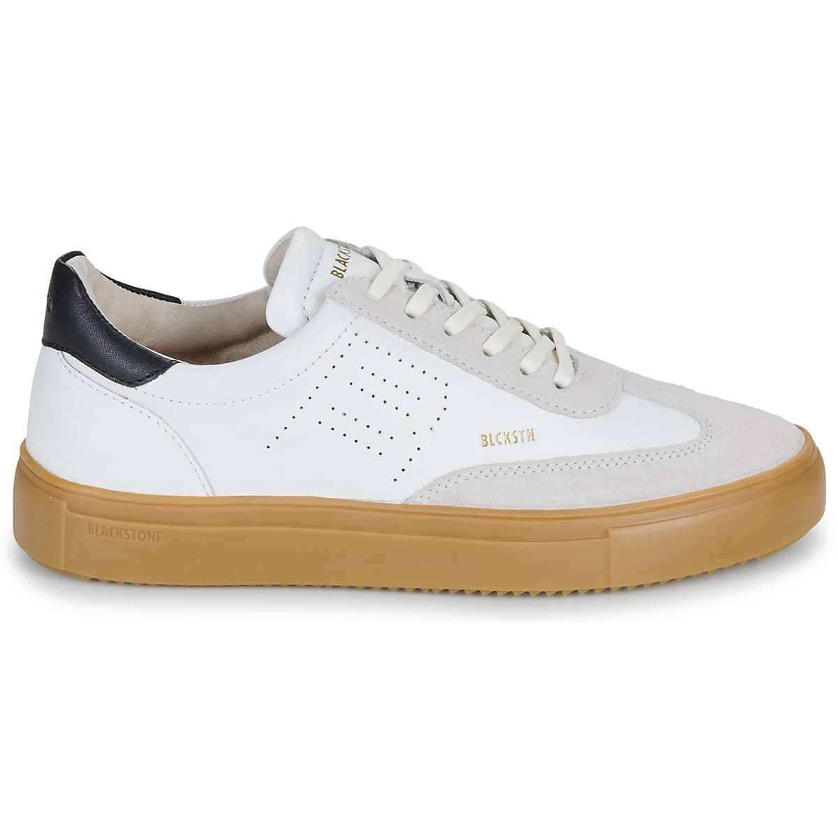 Women's Sneakers Blackstone White