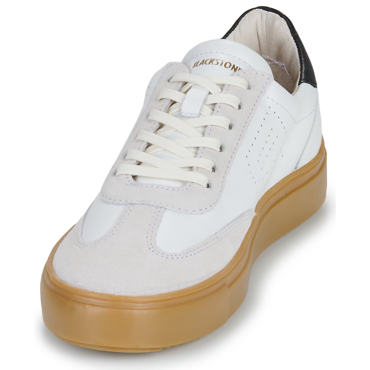 Women's Sneakers Blackstone White