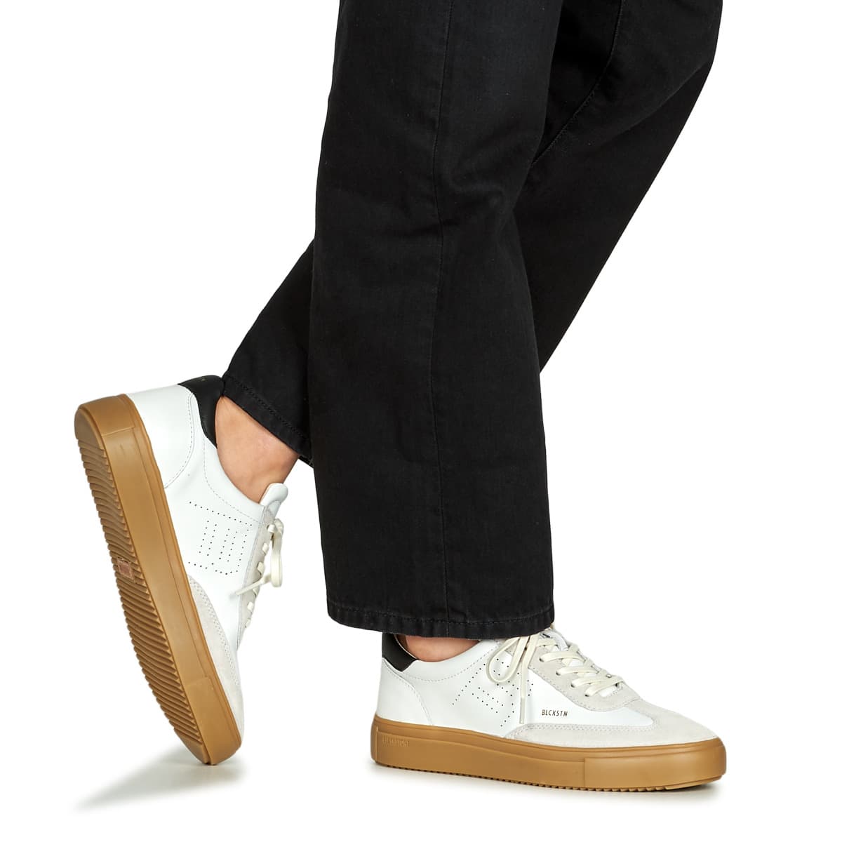 Women's Sneakers Blackstone White