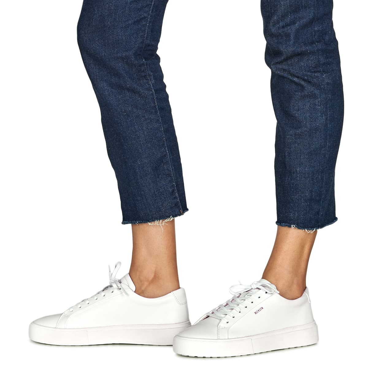 Women's Sneakers Blackstone White