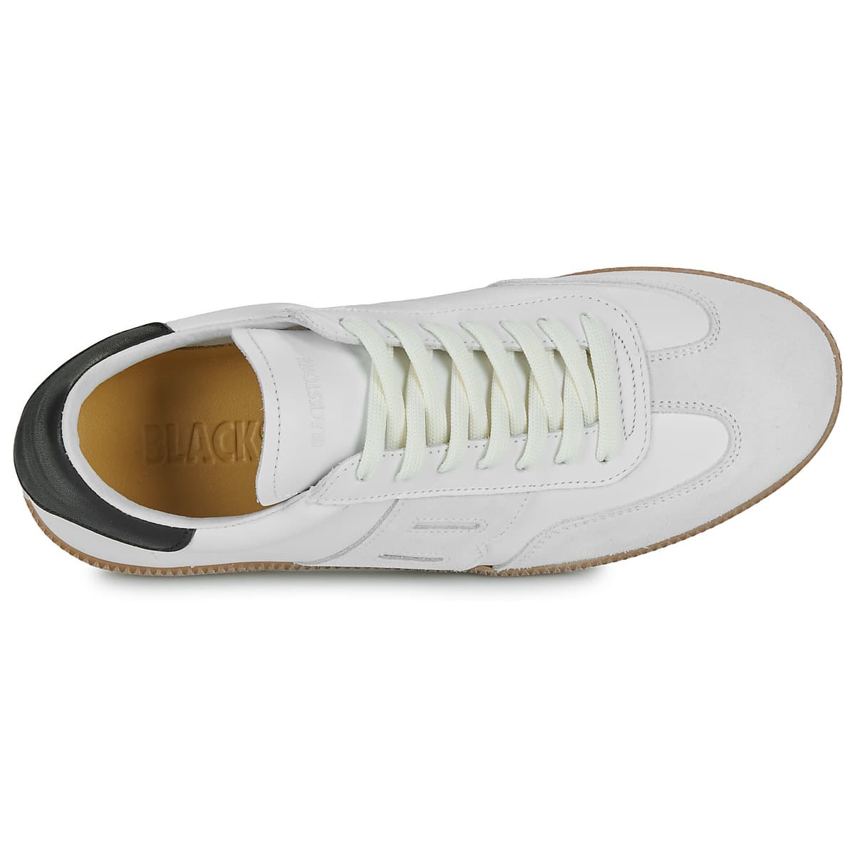 Women's Sneakers Blackstone White