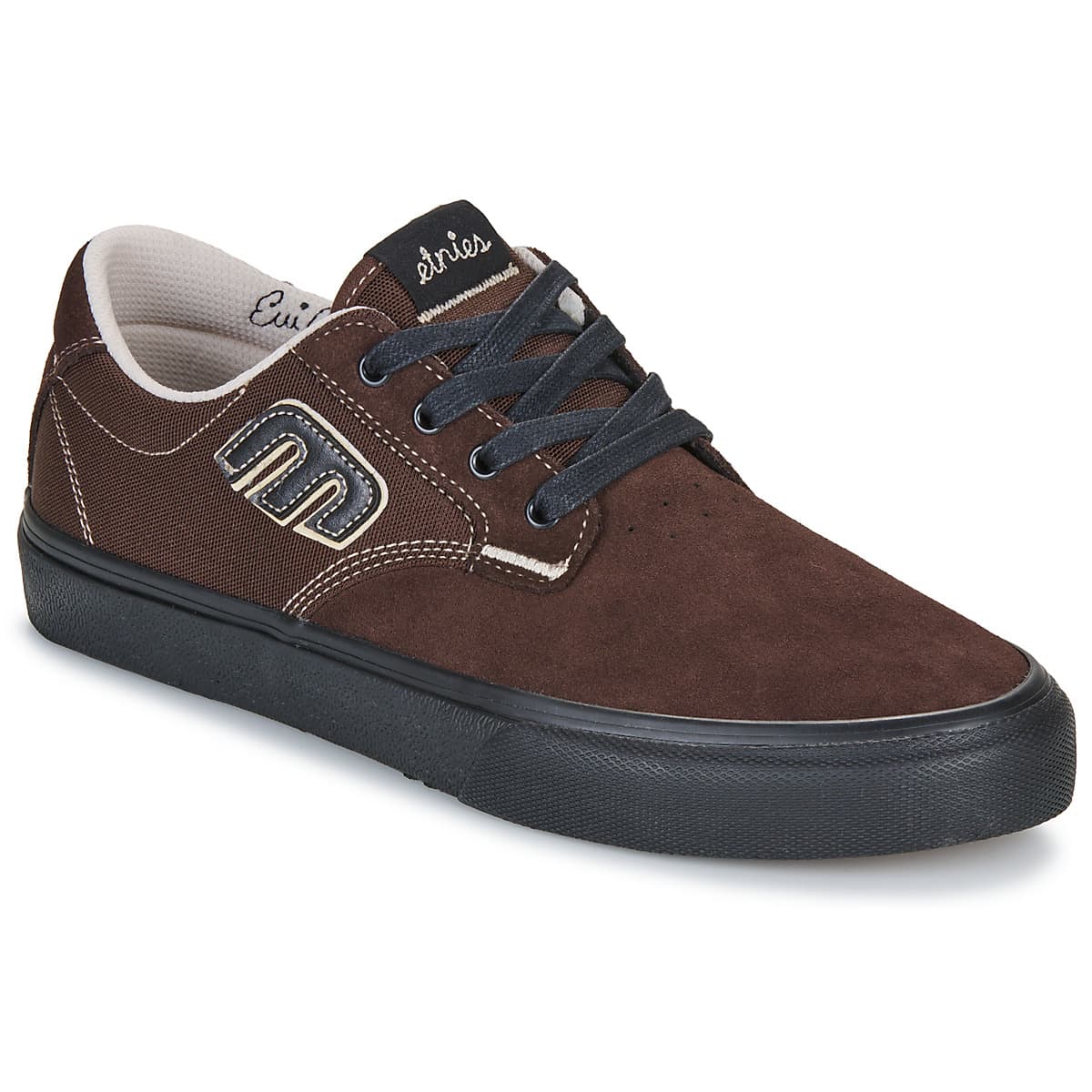Men's Sneakers Etnies Brown