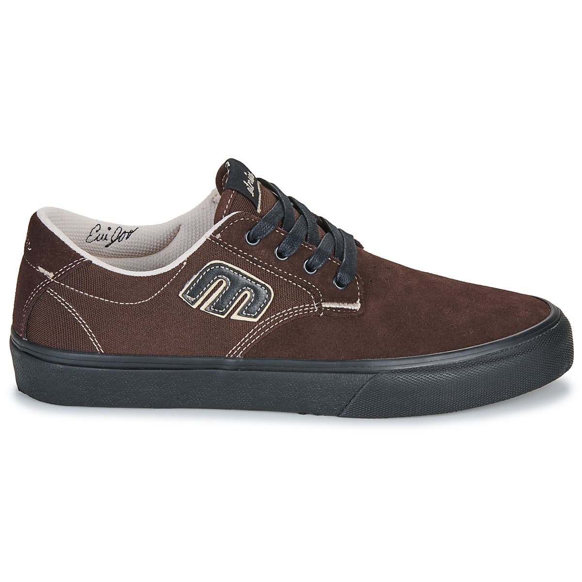 Men's Sneakers Etnies Brown