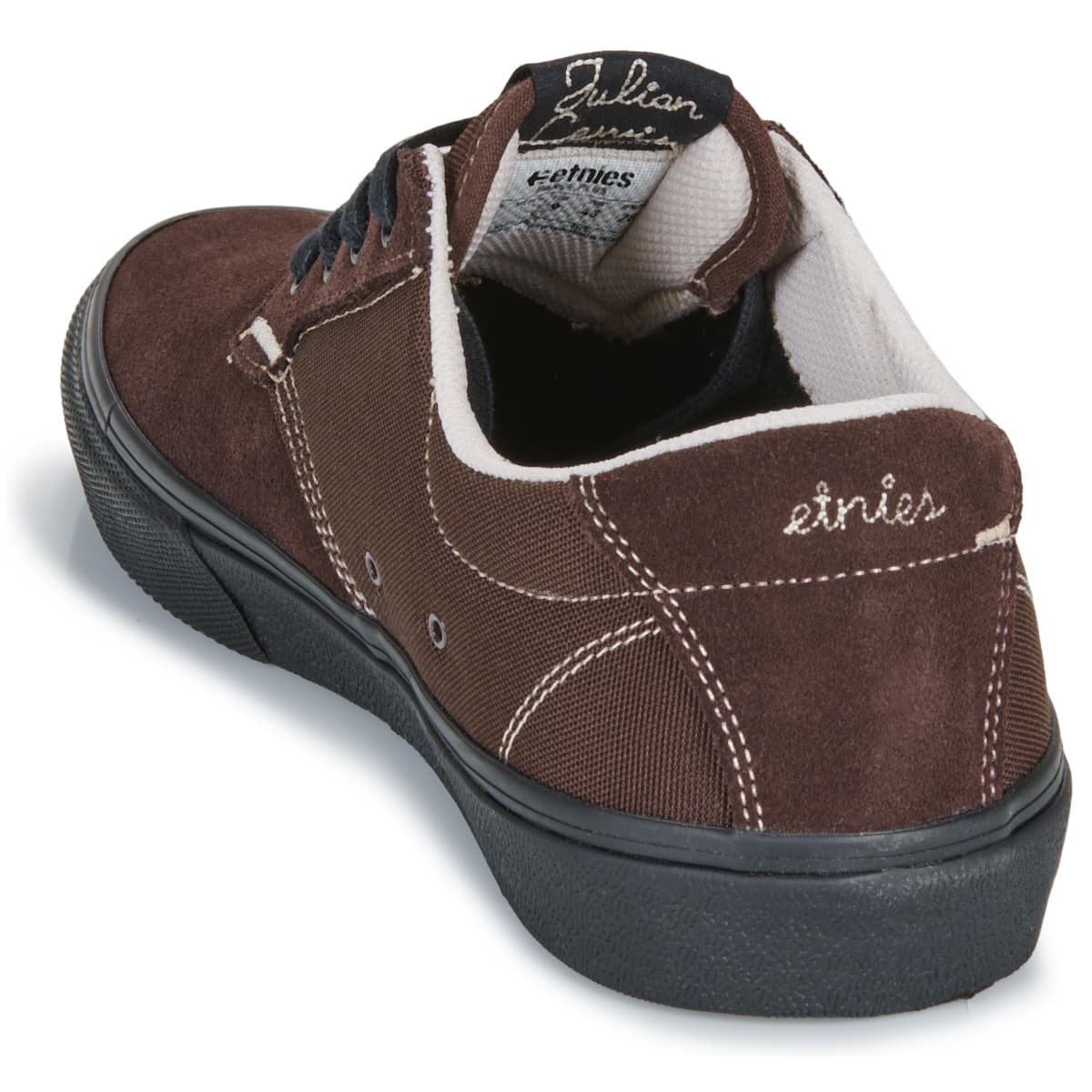 Men's Sneakers Etnies Brown