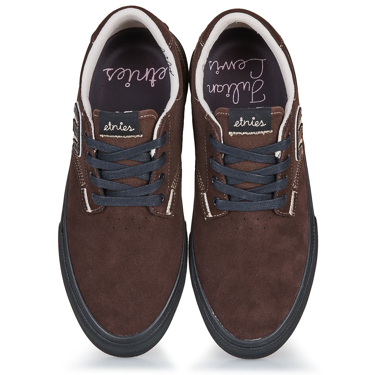 Men's Sneakers Etnies Brown